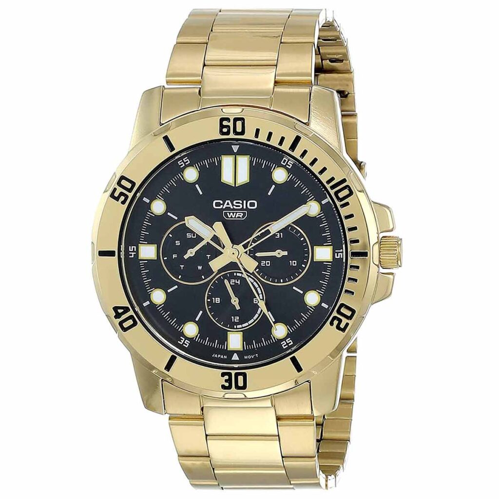 Casio 45mm Nam MTP-VD300G-1EUDF