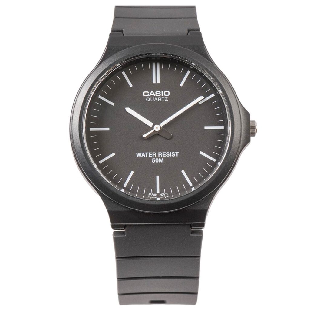 Casio 43.5mm Nam MW-240-1EVDF