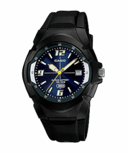 Đồng hồ Casio 41.5mm Nam MW-600F-2AVDF chính hãng Ảnh sản phẩm Casio 41.5mm Nam MW-600F-2AVDF