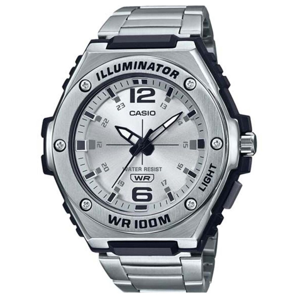 Casio 49.6mm Nam MWA-100HD-7AVDF