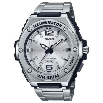 Đồng hồ Casio 49.6mm Nam MWA-100HD-7AVDF chính hãng Ảnh sản phẩm Casio 49.6mm Nam MWA-100HD-7AVDF