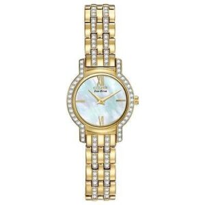 Đồng hồ Citizen 21mm Nữ EX1242-56D chính hãng Ảnh sản phẩm Citizen 21mm Nữ EX1242-56D