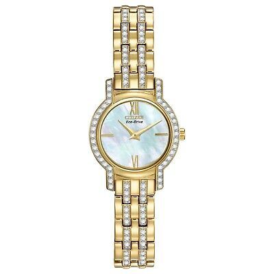 Citizen 21mm Nữ EX1242-56D
