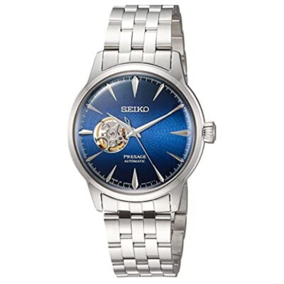 Đồng hồ Seiko 40.5mm Nam SARY199 chính hãng Ảnh sản phẩm Seiko 40.5mm Nam SARY199