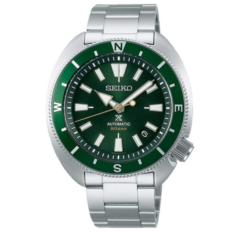 Seiko 42.4mm Nam SRPH15K1