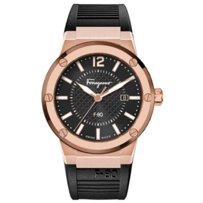 Đồng hồ Ferragamo 44mm Nam SFHY01722 chính hãng Ảnh sản phẩm Ferragamo 44mm Nam SFHY01722