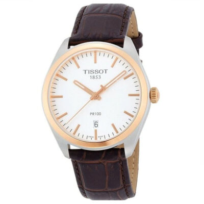 Tissot 39mm Nam T101.410.26.031.00 chính hãng Tissot 39mm Nam T101.410.26.031.00