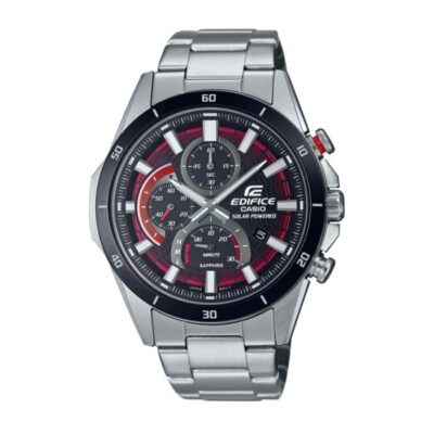 Đồng hồ Casio 45.2mm Nam EFS-S610DB-1AVUDF chính hãng Ảnh sản phẩm Casio 45.2mm Nam EFS-S610DB-1AVUDF
