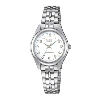 Đồng hồ Casio 27mm Nữ LTP-1128A-7BRDF chính hãng Ảnh sản phẩm Casio 27mm Nữ LTP-1128A-7BRDF