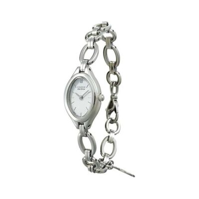 Đồng hồ Citizen 19mm Nữ EW8400-55A chính hãng Ảnh sản phẩm Citizen 19mm Nữ EW8400-55A