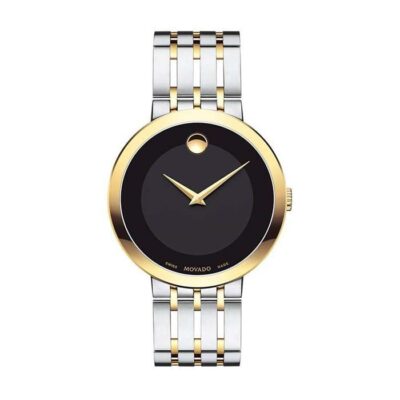 Movado 39mm Nam 0607058 chính hãng Movado 39mm Nam 0607058