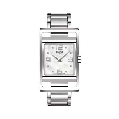 Tissot 25.7x41.8mm Nữ T032.309.11.117.00 chính hãng Tissot 25.7x41.8mm Nữ T032.309.11.117.00