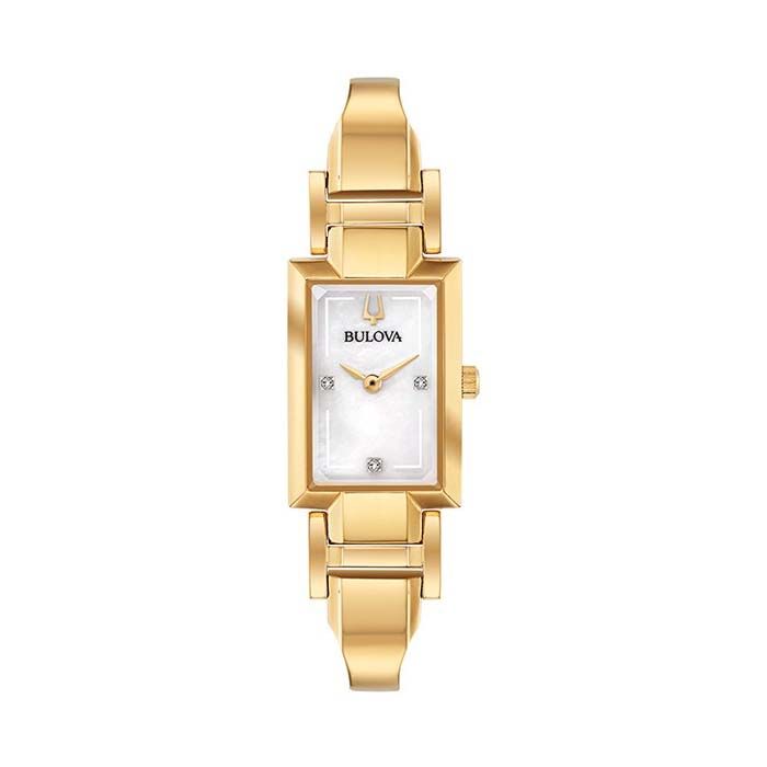 Bulova 33mm Nữ 97P141