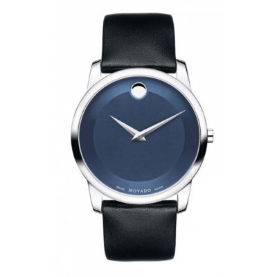 Movado 40mm Nam 0607013 chính hãng Movado 40mm Nam 0607013