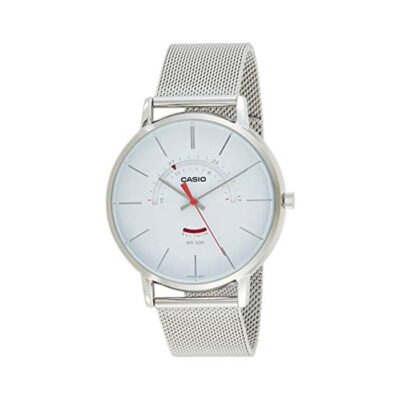 Casio 43mm Nam MTP-B105M-7AVDF chính hãng Casio 43mm Nam MTP-B105M-7AVDF