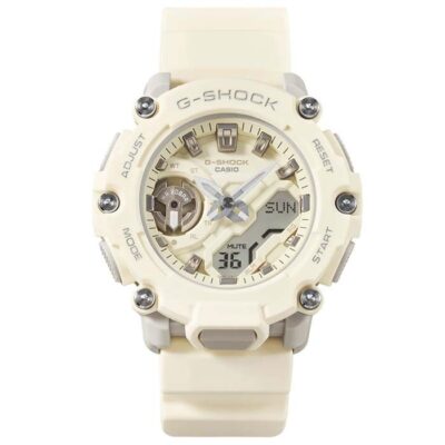 Đồng hồ Casio 45.7mm Nữ GMA-S2200-7ADR chính hãng Ảnh sản phẩm Casio 45.7mm Nữ GMA-S2200-7ADR