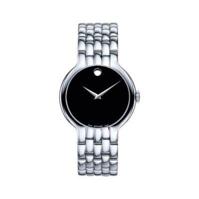Đồng hồ Movado 40mm Nam 0606337 chính hãng Ảnh sản phẩm Movado 40mm Nam 0606337