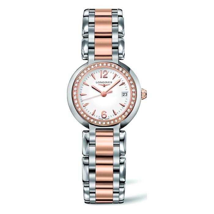 Longines 26.5mm Nữ L8.110.5.19.6