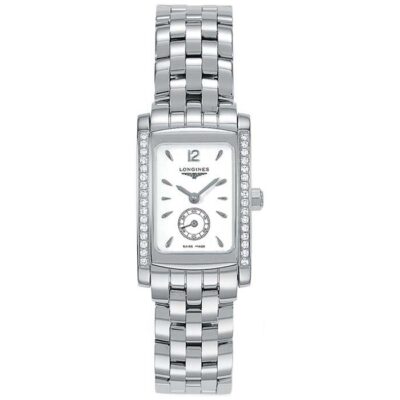 Đồng hồ Longines 23mm Nữ L5.155.0.16.6 chính hãng Ảnh sản phẩm Longines 23mm Nữ L5.155.0.16.6