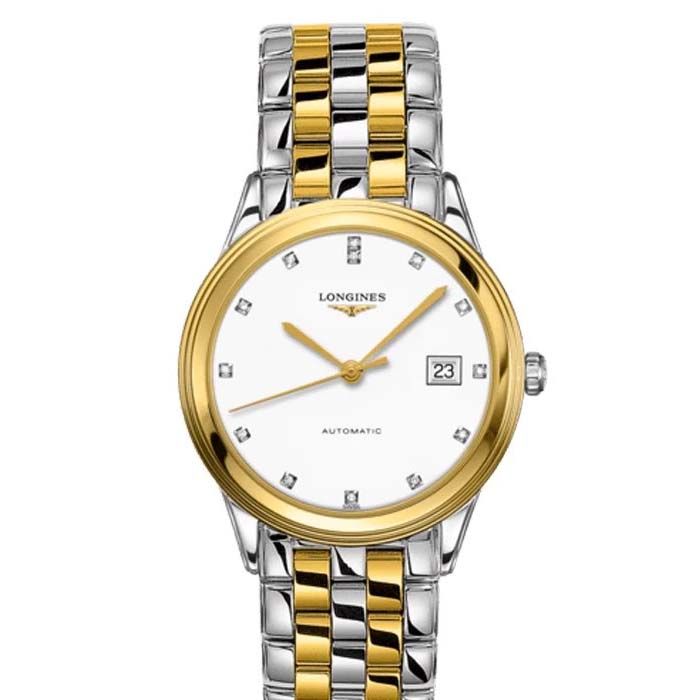 Longines 38.5mm Nam L4.974.3.27.7