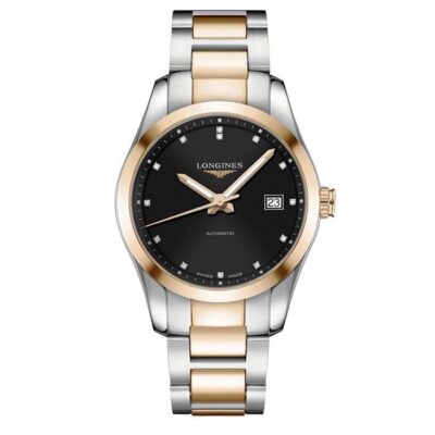 Đồng hồ Longines 40mm Nam L2.785.5.58.7 chính hãng Ảnh sản phẩm Longines 40mm Nam L2.785.5.58.7