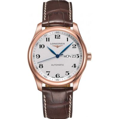 Longines 38.5mm Nam L2.755.8.78.5 chính hãng Longines 38.5mm Nam L2.755.8.78.5