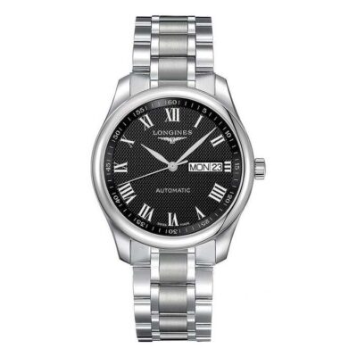 Longines 38.5mm Nam L2.755.4.51.6 chính hãng Longines 38.5mm Nam L2.755.4.51.6