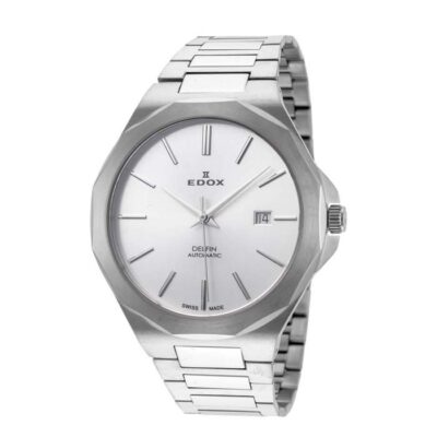 Đồng hồ Edox 42mm Nam 80117-3M-AIN chính hãng Ảnh sản phẩm Edox 42mm Nam 80117-3M-AIN