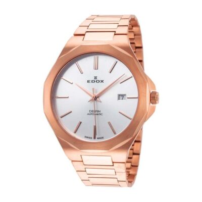 Đồng hồ Edox 42mm Nam 80117-37RM-AIR chính hãng Ảnh sản phẩm Edox 42mm Nam 80117-37RM-AIR