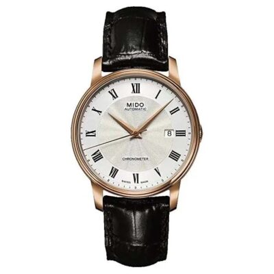 Đồng hồ Mido 39mm Nam M901.408.76.033.20 chính hãng Ảnh sản phẩm Mido 39mm Nam M901.408.76.033.20
