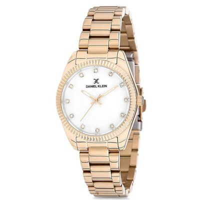 Đồng hồ Daniel Klein 32mm Nữ DK12180-2 chính hãng Ảnh sản phẩm Daniel Klein 32mm Nữ DK12180-2