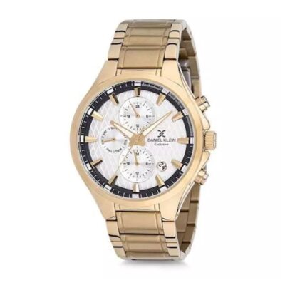 Đồng hồ Daniel Klein 42mm Nam DK12133-4 chính hãng Ảnh sản phẩm Daniel Klein 42mm Nam DK12133-4