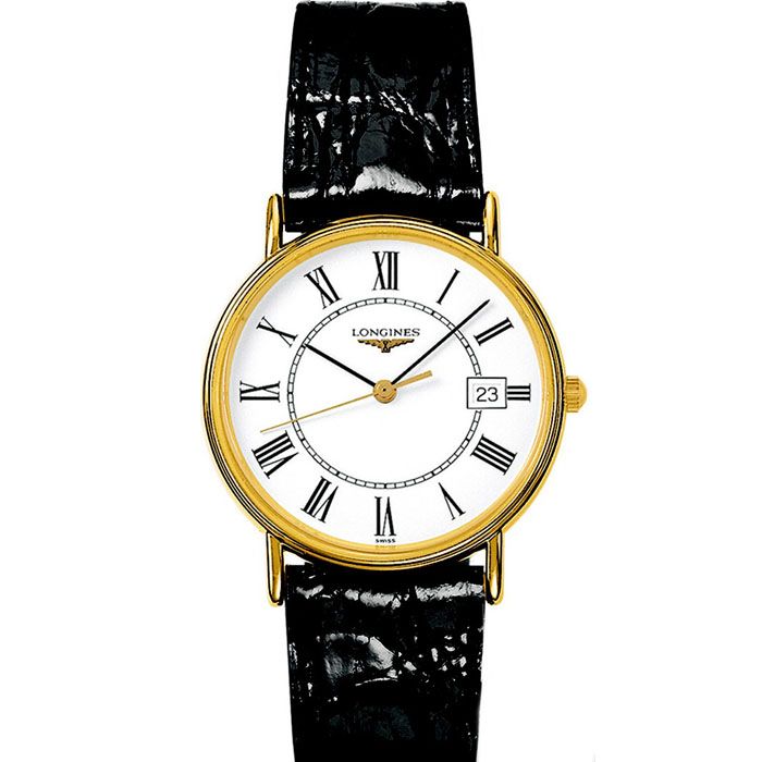 Longines 33mm Nữ L4.819.2.11.2