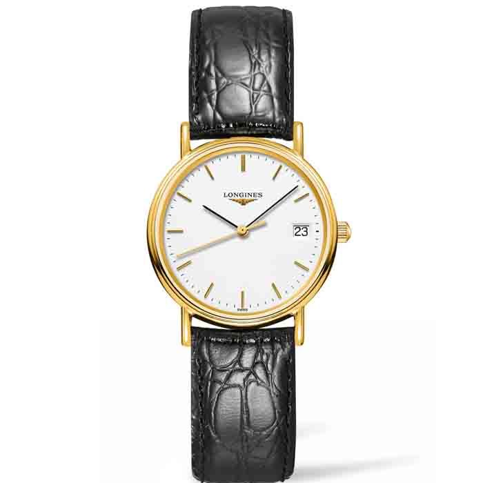 Longines 38mm Nam L4.790.2.32.2