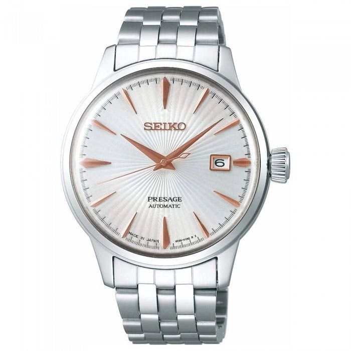 Seiko 40.5mm Nam SARY137