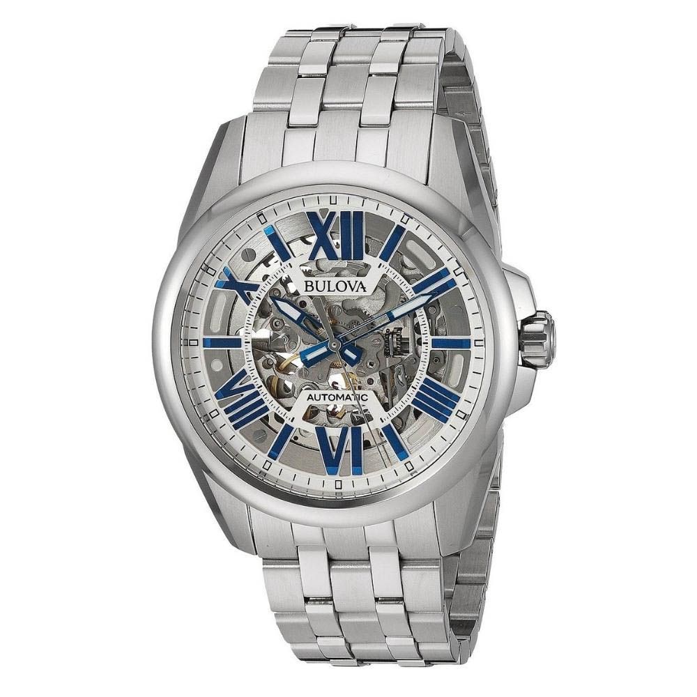 Bulova 43mm Nam 96A187