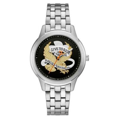 Đồng hồ Bulova 32mm Nữ 76L194 chính hãng Ảnh sản phẩm Bulova 32mm Nữ 76L194