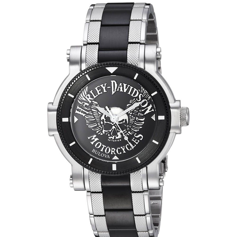 Bulova 44mm Nam 78A109