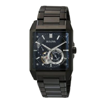 Đồng hồ Bulova 42mm Nam 98A180 chính hãng Ảnh sản phẩm Bulova 42mm Nam 98A180