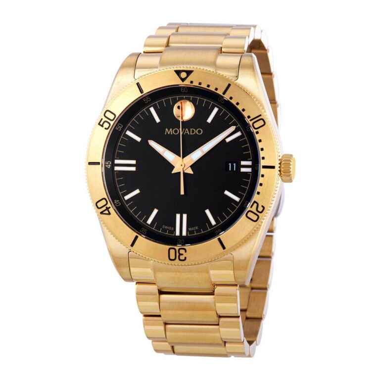 Movado 41mm Nam 0607436