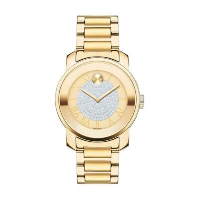 Đồng hồ Movado 32mm Nữ 3600255 chính hãng Ảnh sản phẩm Movado 32mm Nữ 3600255