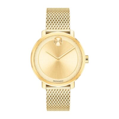 Movado 34mm Nữ 3600580 chính hãng Movado 34mm Nữ 3600580