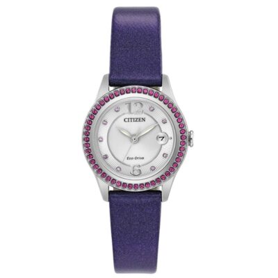 Citizen 29mm Nữ FE1128-06A chính hãng Citizen 29mm Nữ FE1128-06A