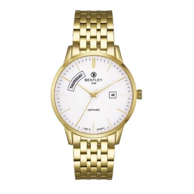 Đồng hồ Bentley 40mm Nam BL1864-10MKWI chính hãng Ảnh sản phẩm Bentley 40mm Nam BL1864-10MKWI