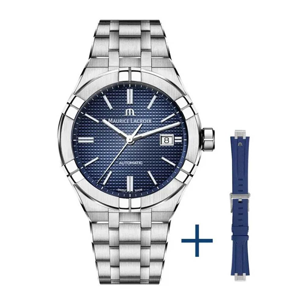 Maurice Lacroix 42mm Nam AI6008-SS00F-430-C