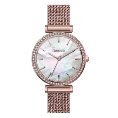 Đồng hồ Freelook 34mm Nữ F.1.1129.04 chính hãng Ảnh sản phẩm Freelook 34mm Nữ F.1.1129.04