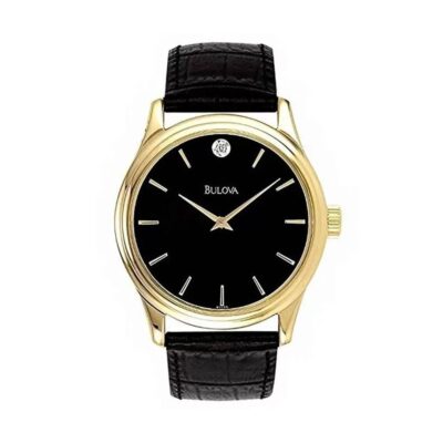 Đồng hồ Bulova 38mm Nam 97F55 chính hãng Ảnh sản phẩm Bulova 38mm Nam 97F55