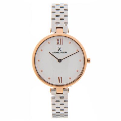 Đồng hồ Daniel Klein 32mm Nữ DK12102-4 chính hãng Ảnh sản phẩm Daniel Klein 32mm Nữ DK12102-4