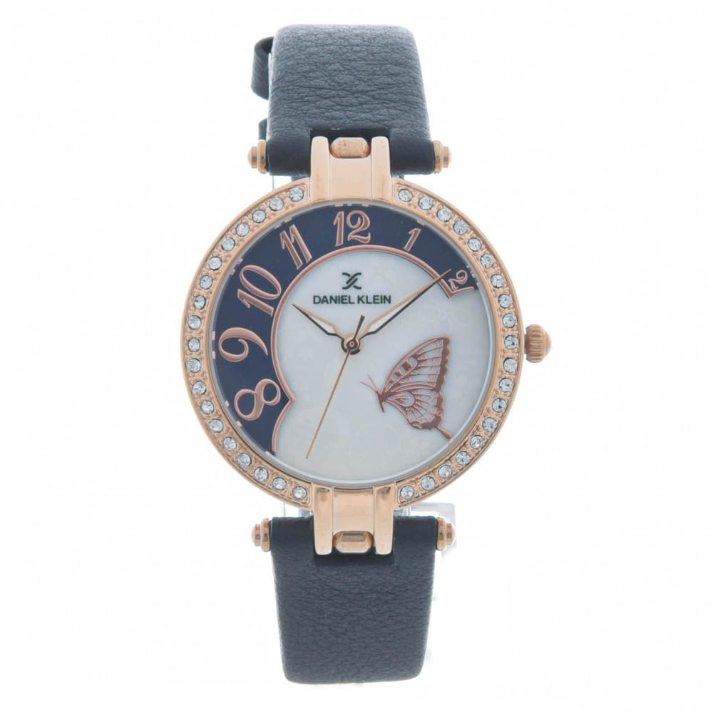 Daniel Klein 34mm Nữ DK12084-6