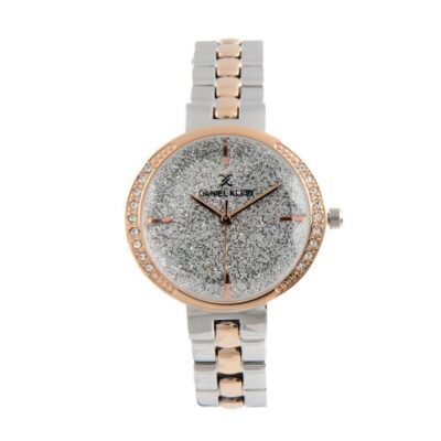 Đồng hồ Daniel Klein 32mm Nữ DK12068-4 chính hãng Ảnh sản phẩm Daniel Klein 32mm Nữ DK12068-4